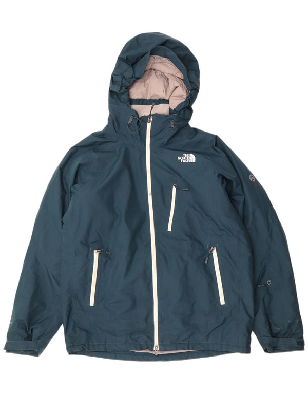 Мужская ветровка The North Face Summit Series UK 40, большая зеленая