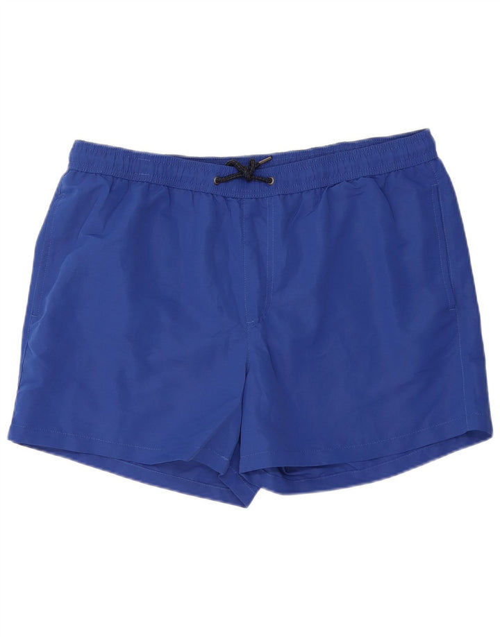 Мужские шорты для плавания Jack & Jones, большие синие