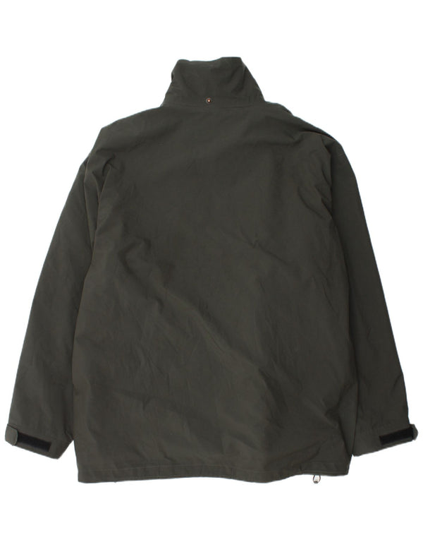 Мужская ветровка Bailo UK 44 2XL Зеленый Полиэстер