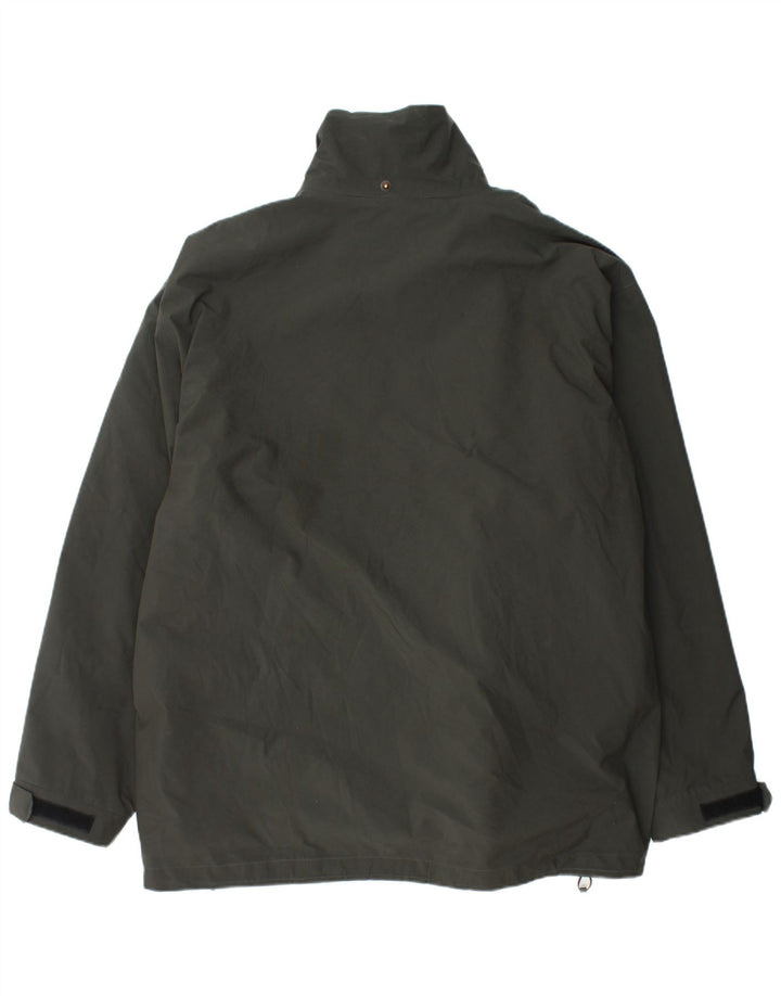 Мужская ветровка Bailo UK 44 2XL Зеленый Полиэстер