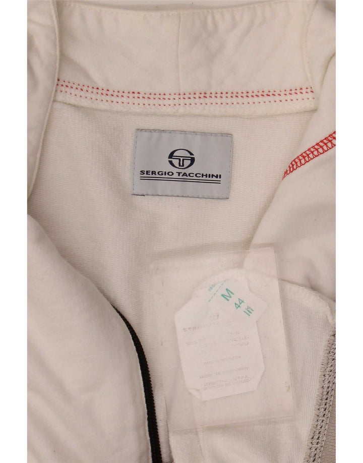 Женский спортивный костюм Sergio Tacchini IT 44 Medium White Colourblock