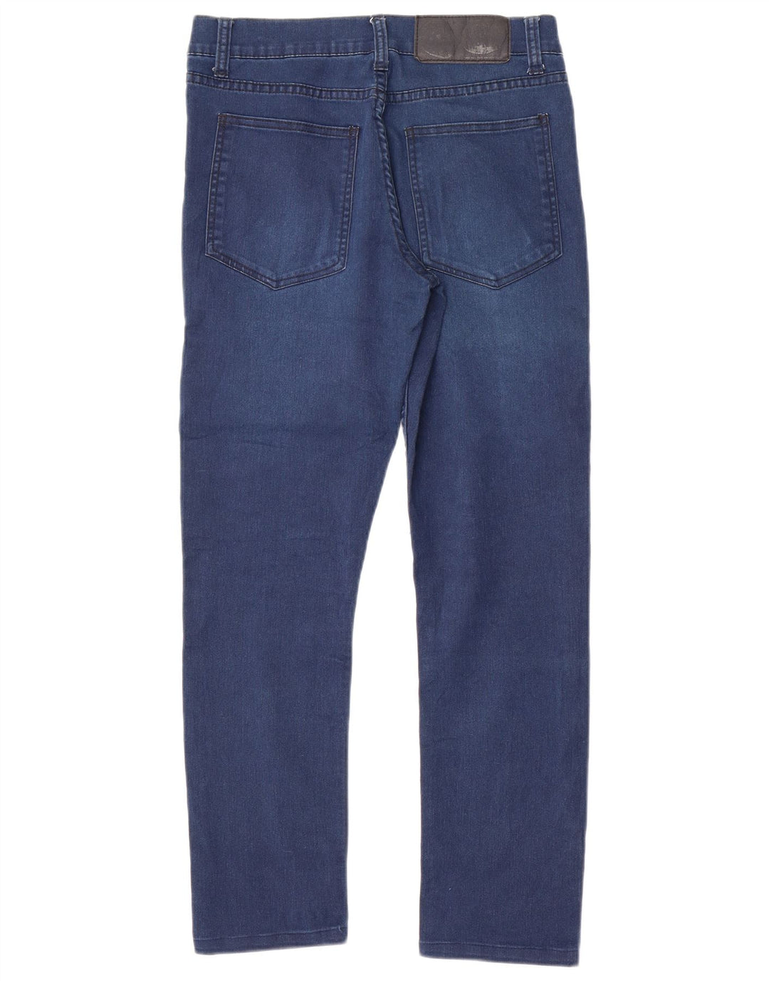 CHEAP MONDAY Женские узкие джинсы W29 L27 Темно-синий хлопок