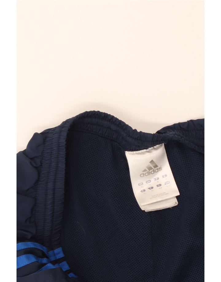 Мужские спортивные брюки ADIDAS Joggers XL, темно-синий, полиэстер