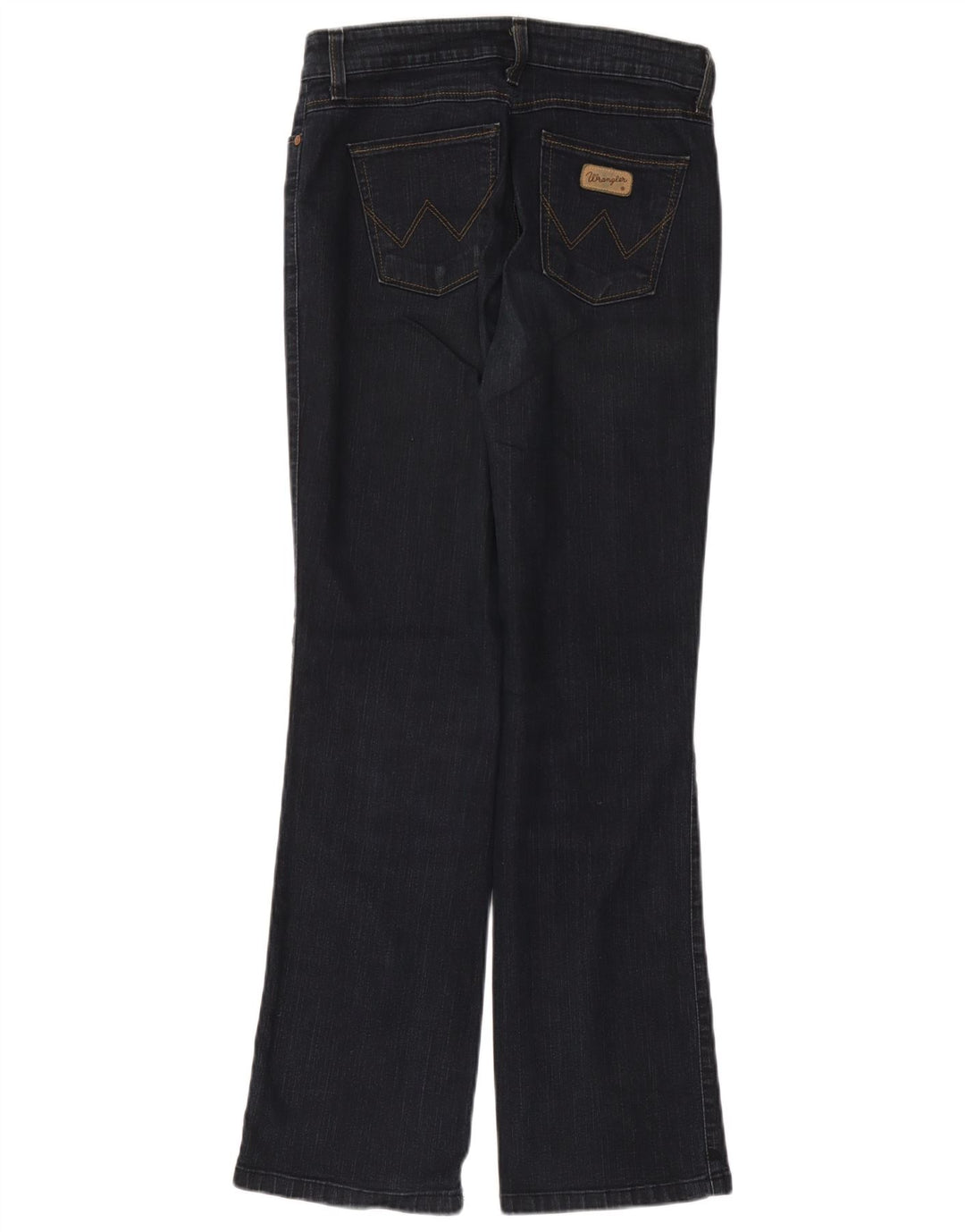 Женские джинсы Wrangler Curve Bootcut W30 L32 Темно-синие, хлопок