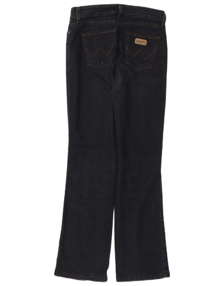 Женские джинсы Wrangler Curve Bootcut W30 L32 Темно-синие, хлопок