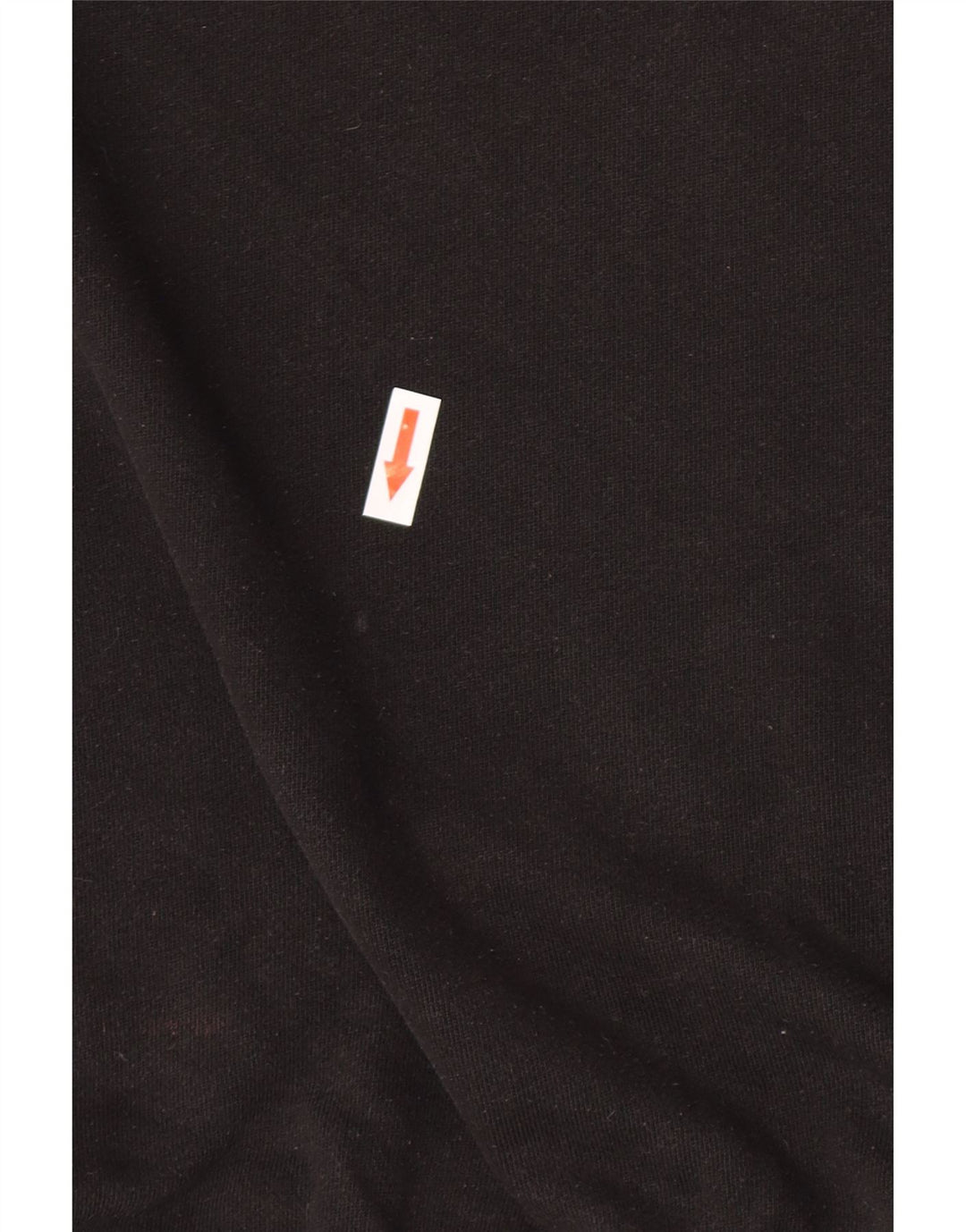 Мужской свитер Lacoste, размер 7, 2XL, черный хлопок
