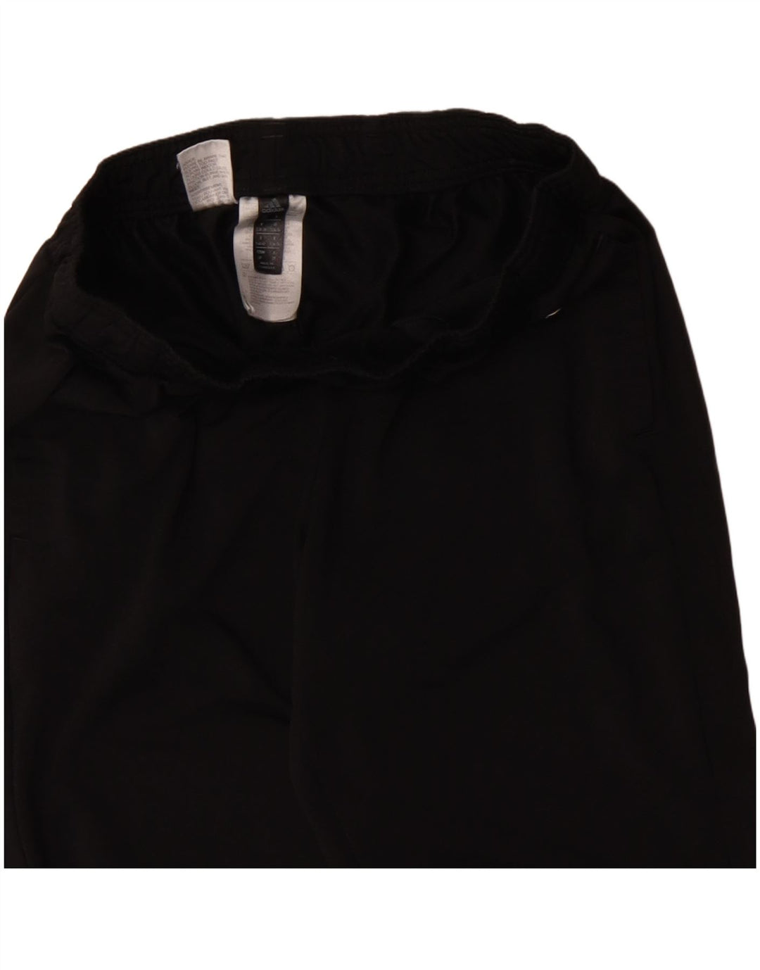 Женские спортивные брюки ADIDAS UK 6 XS, черный полиэстер