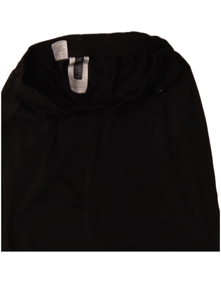 Женские спортивные брюки ADIDAS UK 6 XS, черный полиэстер