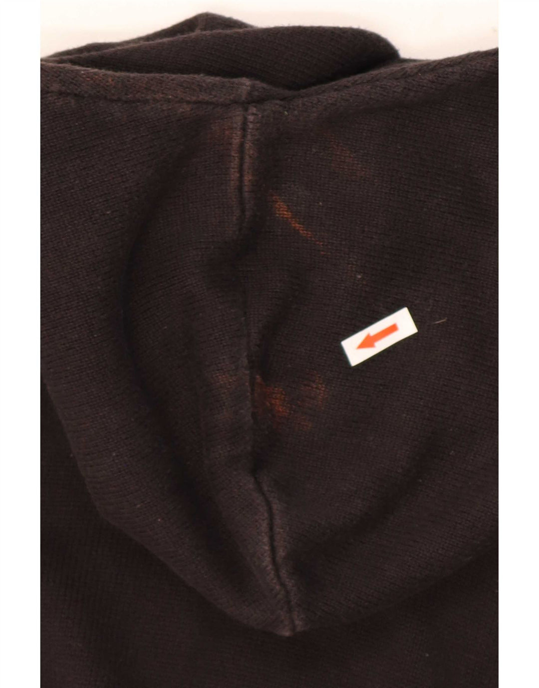 Мужской джемпер с капюшоном Jack & Jones, большой черный хлопковый свитер