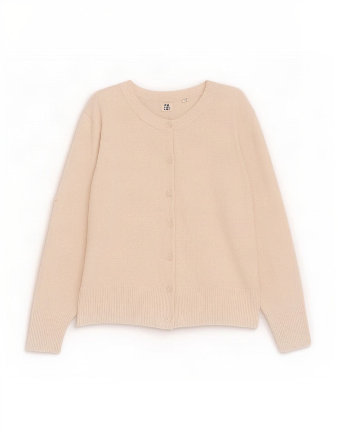 Женский кардиган Gap UK 10, маленький белый хлопковый свитер