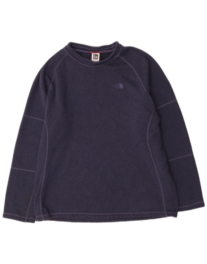 Мужской свитер THE NORTH FACE, джемпер XL, темно-синий, полиэстер