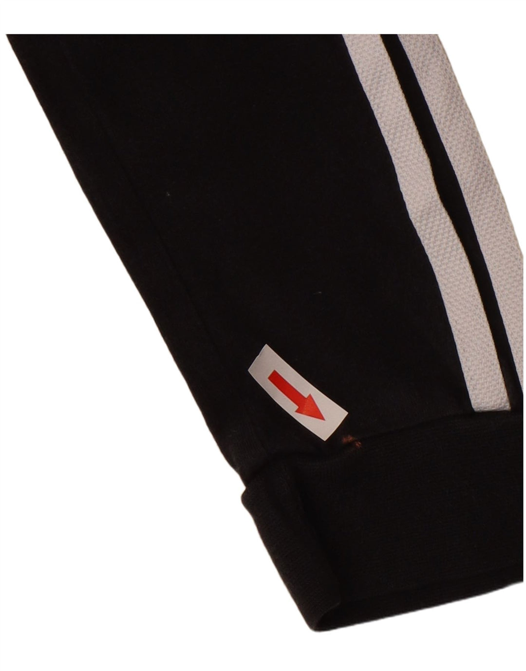 Adidas Топ с длинным рукавом для мальчиков 11-12 лет, черный хлопок