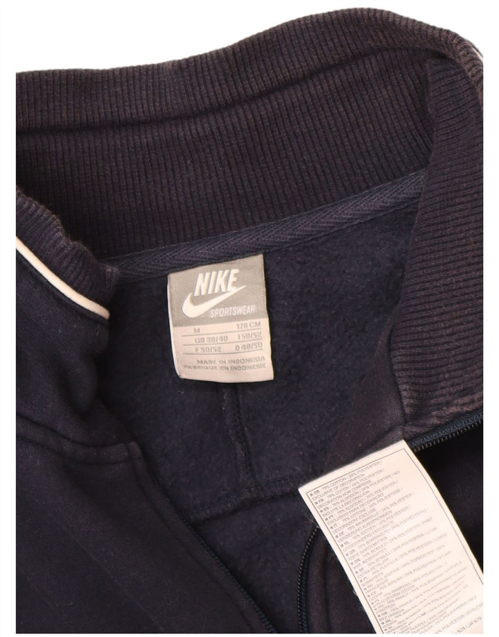 Мужской спортивный костюм Nike Top Jacket UK 38/40, средний темно-синий, хлопок