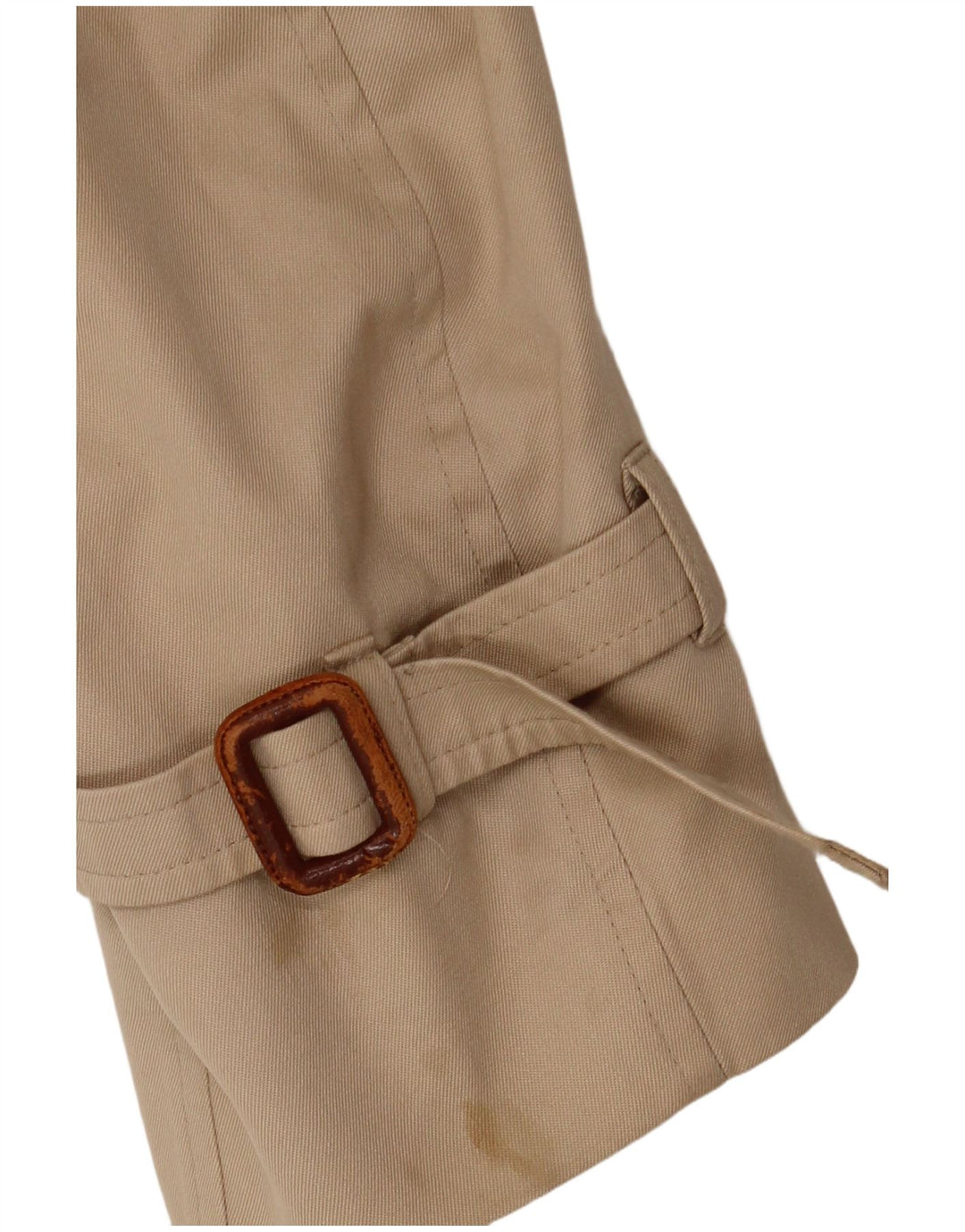 Тренч женский AQUASCUTUM UK 14 Средний Бежевый