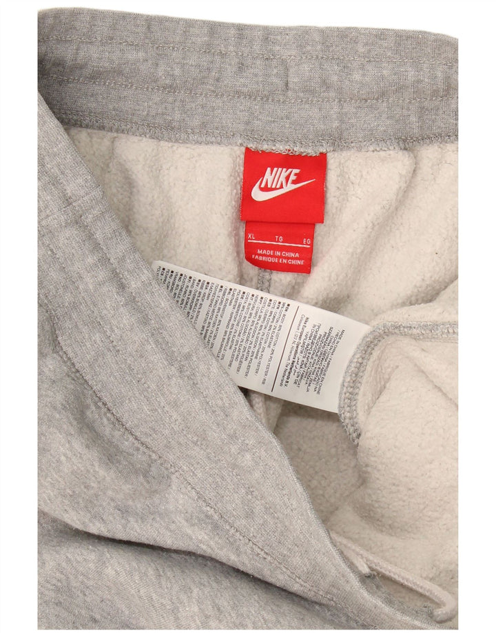 Мужские спортивные брюки Nike Joggers XL, серые, хлопок