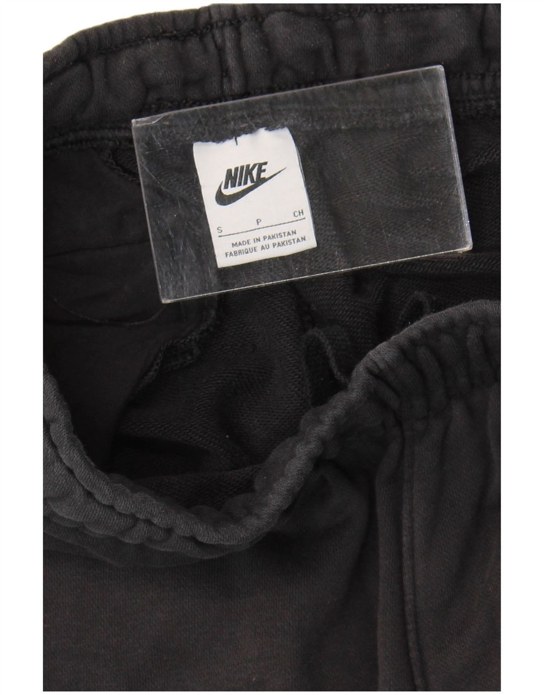 Мужские спортивные брюки NIKE, джоггеры, маленькие черные