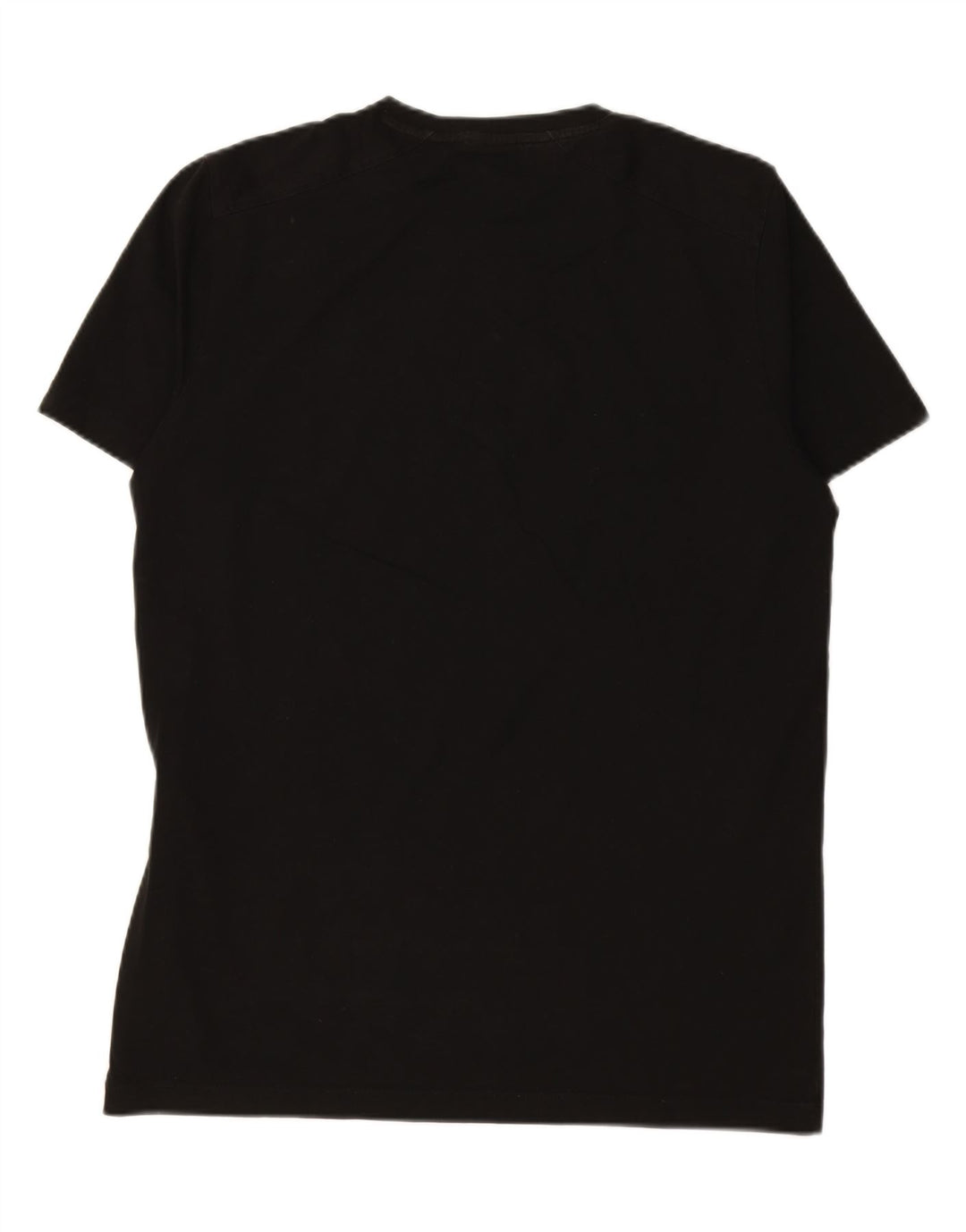 Мужская футболка PUMA BMW Motorsport с рисунком из хлопка, большая черная полоска