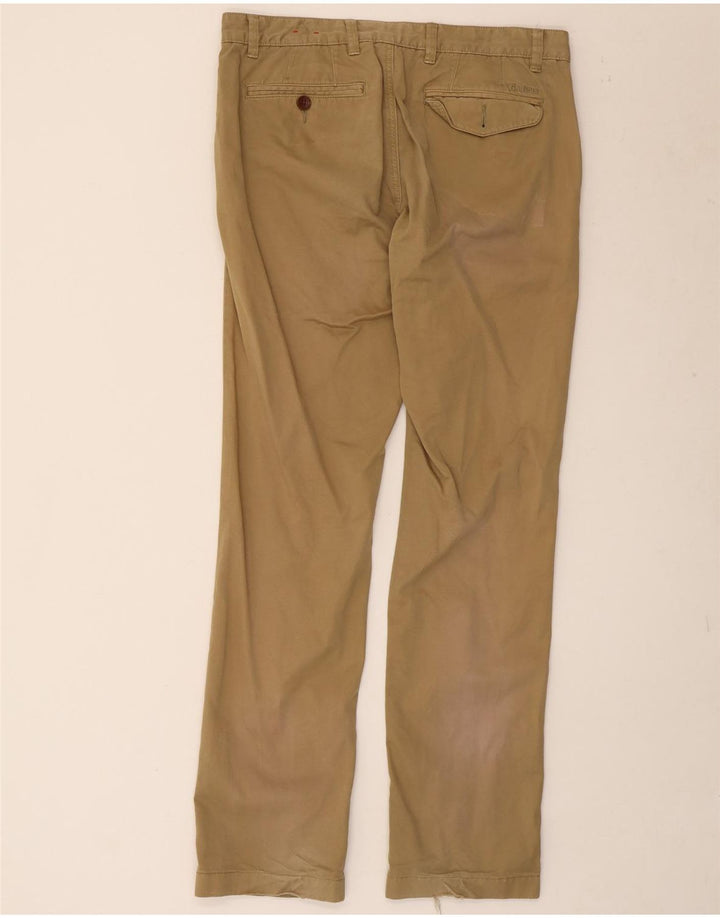 Брюки-чиносы Barbour мужские прямые W34 L34 бежевые