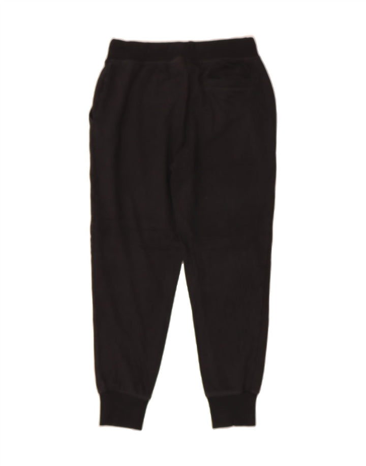 FILA Mens Tracksuit Trousers Joggers Medium Black Cotton Vintage Fila and Second-Hand Fila from Messina Hembry 