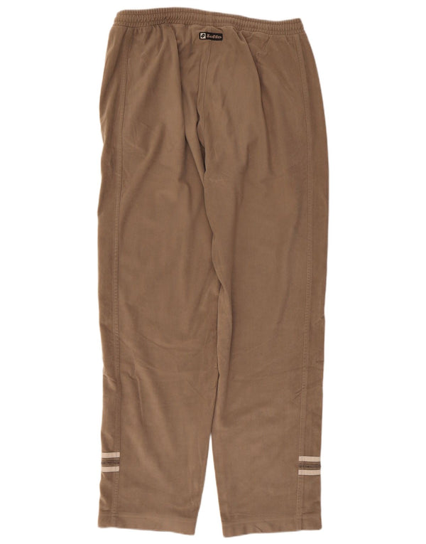 Мужские спортивные брюки Lotto UK 40/42 Средний коричневый полиэстер