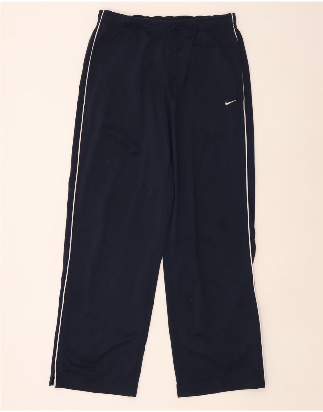 Мужские спортивные брюки Nike UK 44/46 XL, темно-синий полиэстер