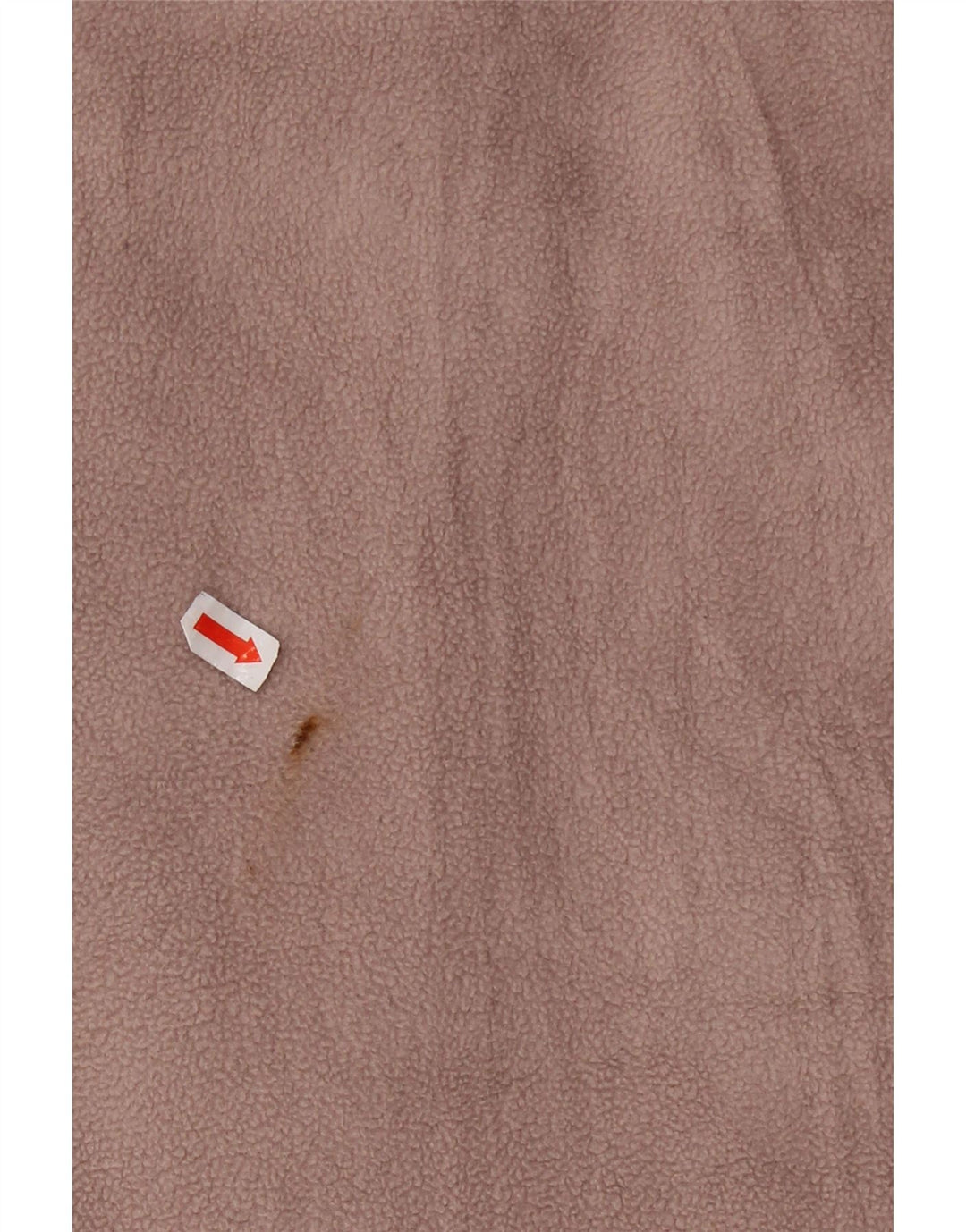 Женская флисовая куртка с графическим рисунком CALVIN KLEIN UK 16, большой розовый полиэстер