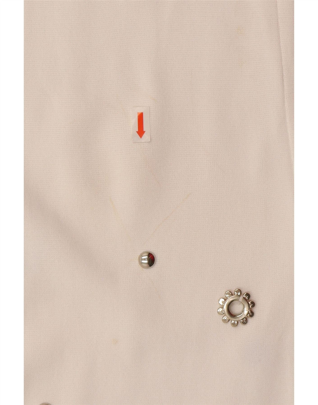 Женское платье с открытыми плечами Blumarine UK 10, маленькое белое вискоза