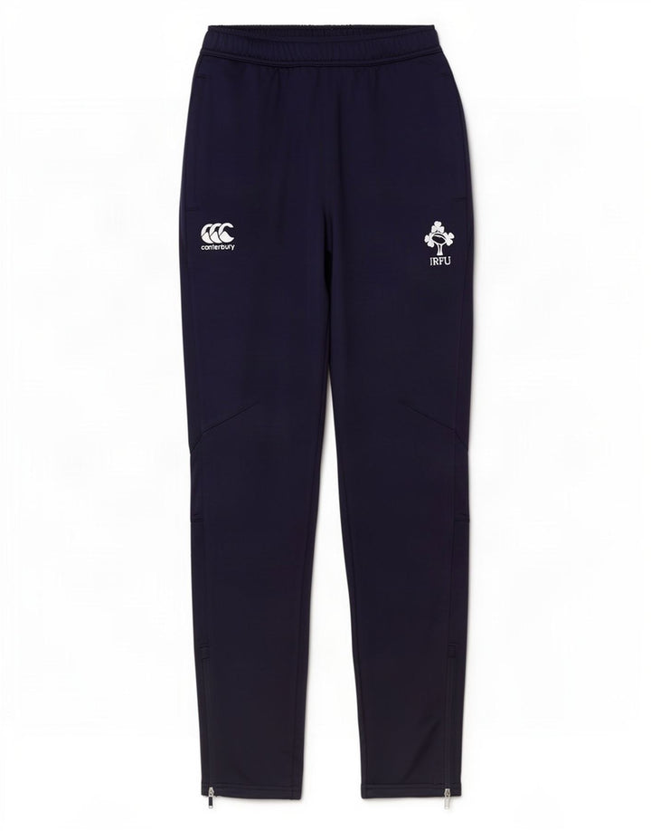 Мужские спортивные брюки Canterbury IRFU XS темно-синие из полиэстера