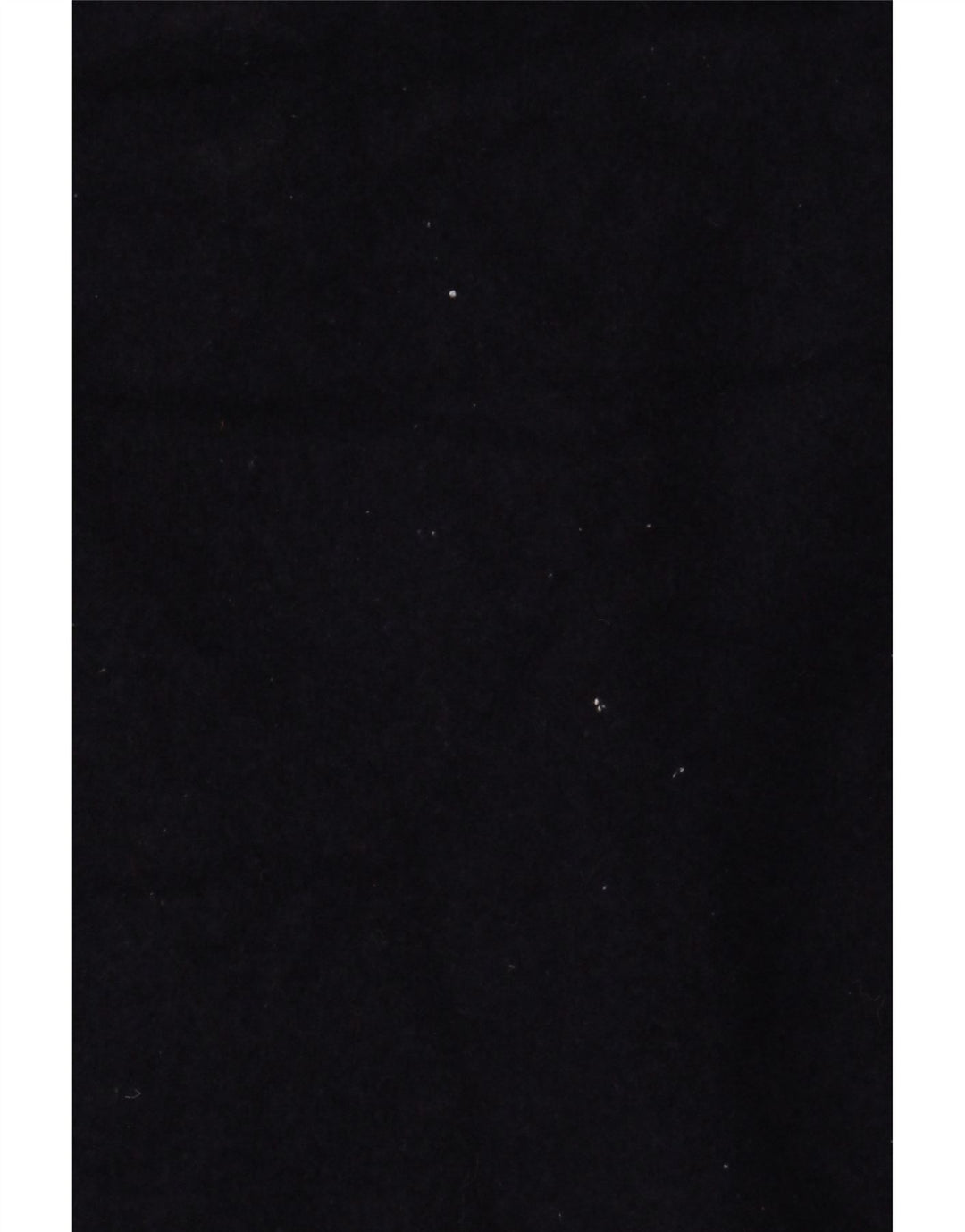 Женский свитер с воротником на молнии Hugo Boss UK 20 2XL Темно-синий из натуральной шерсти