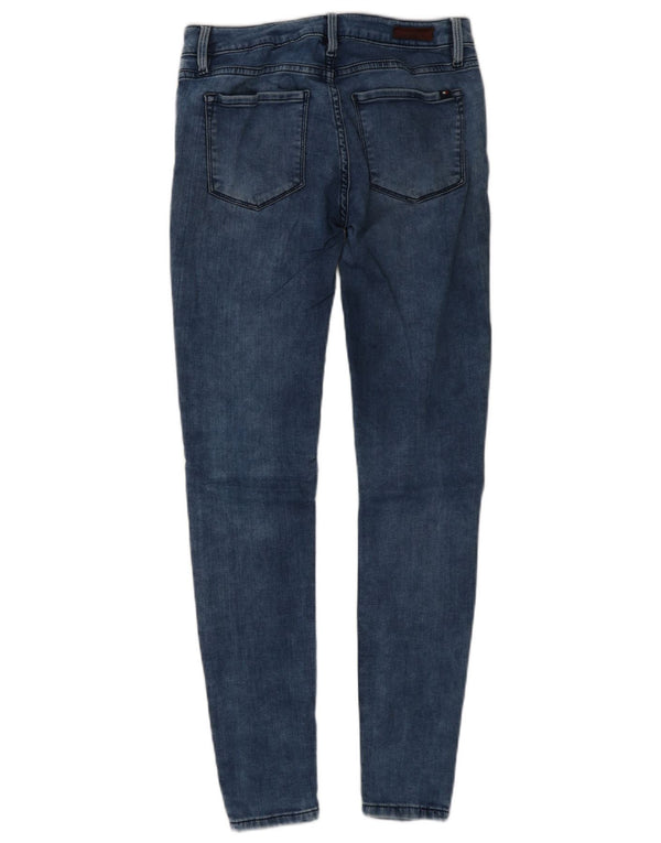 Женские джинсы-джеггинсы TOMMY HILFIGER Como LW W27 L32, синий хлопок