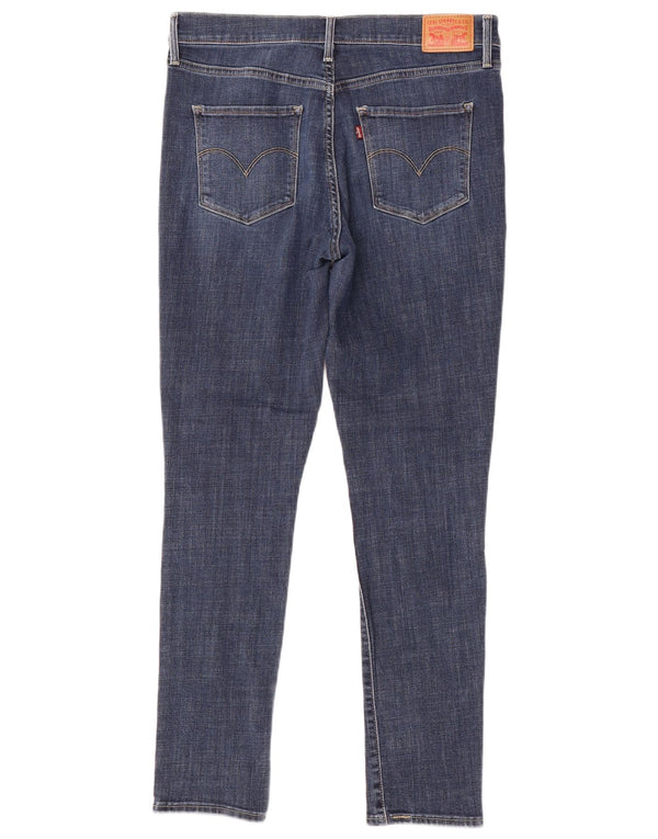 Женские джинсы скинни Levi's 311 Shaping W30 L30, синий хлопок