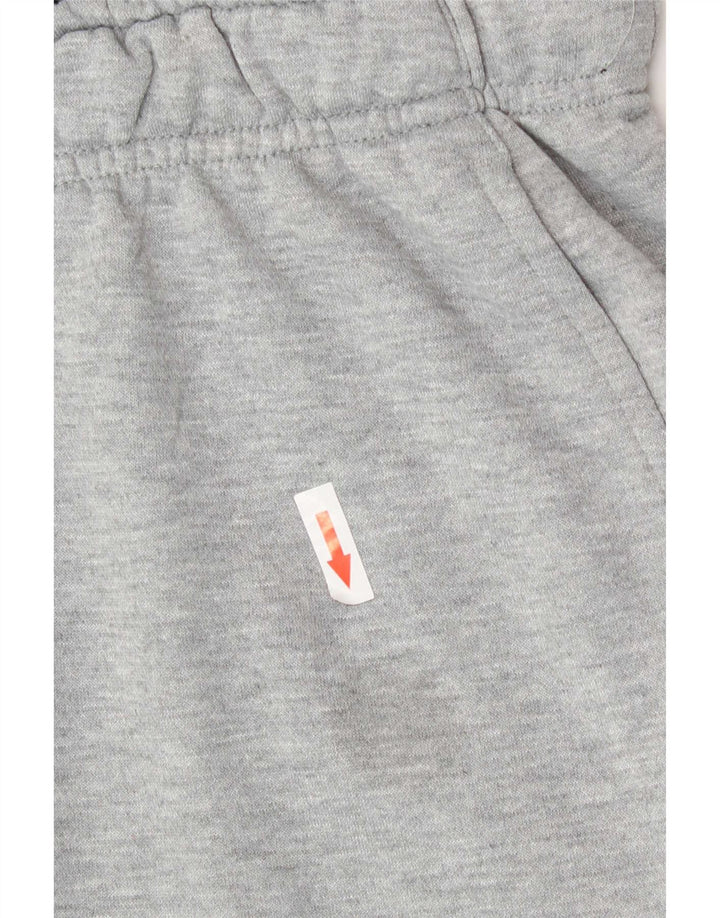 Мужские спортивные брюки Nike Dri Fit с графическим рисунком, джоггеры, большой серый полиэстер