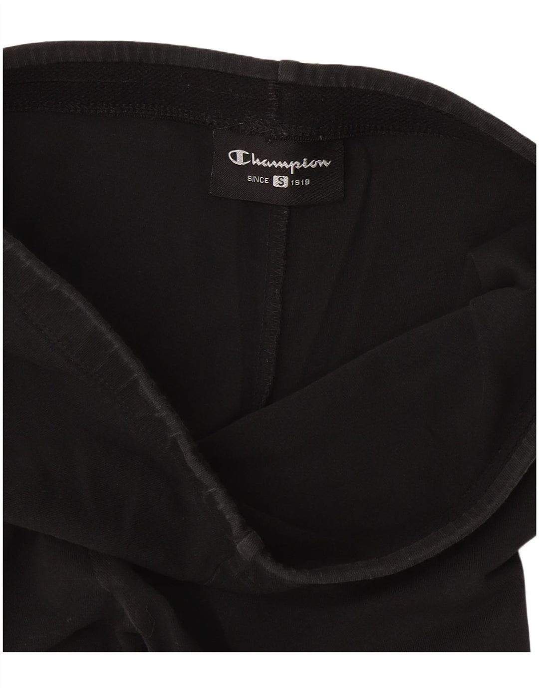 Женские спортивные брюки-капри Champion UK 10, маленькие черные