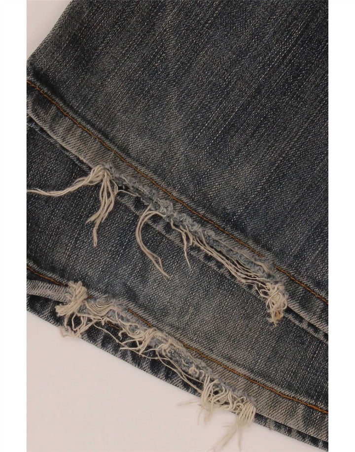Мужские джинсы Levi's 512 Bootcut W34 L32 синие, хлопок