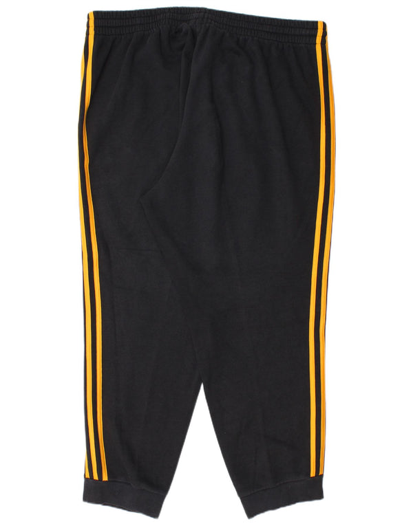 Мужские спортивные брюки Adidas Joggers 2XL, черный хлопок