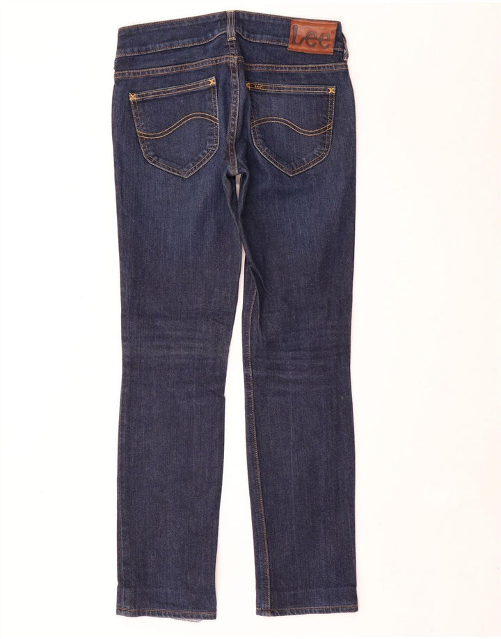 Женские джинсы Lee Amy Slim W27 L30, темно-синий, хлопок