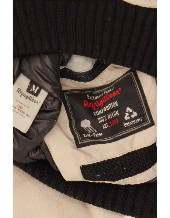 Мужская дождевик Refrigiwear UK 38, средний бежевый нейлон