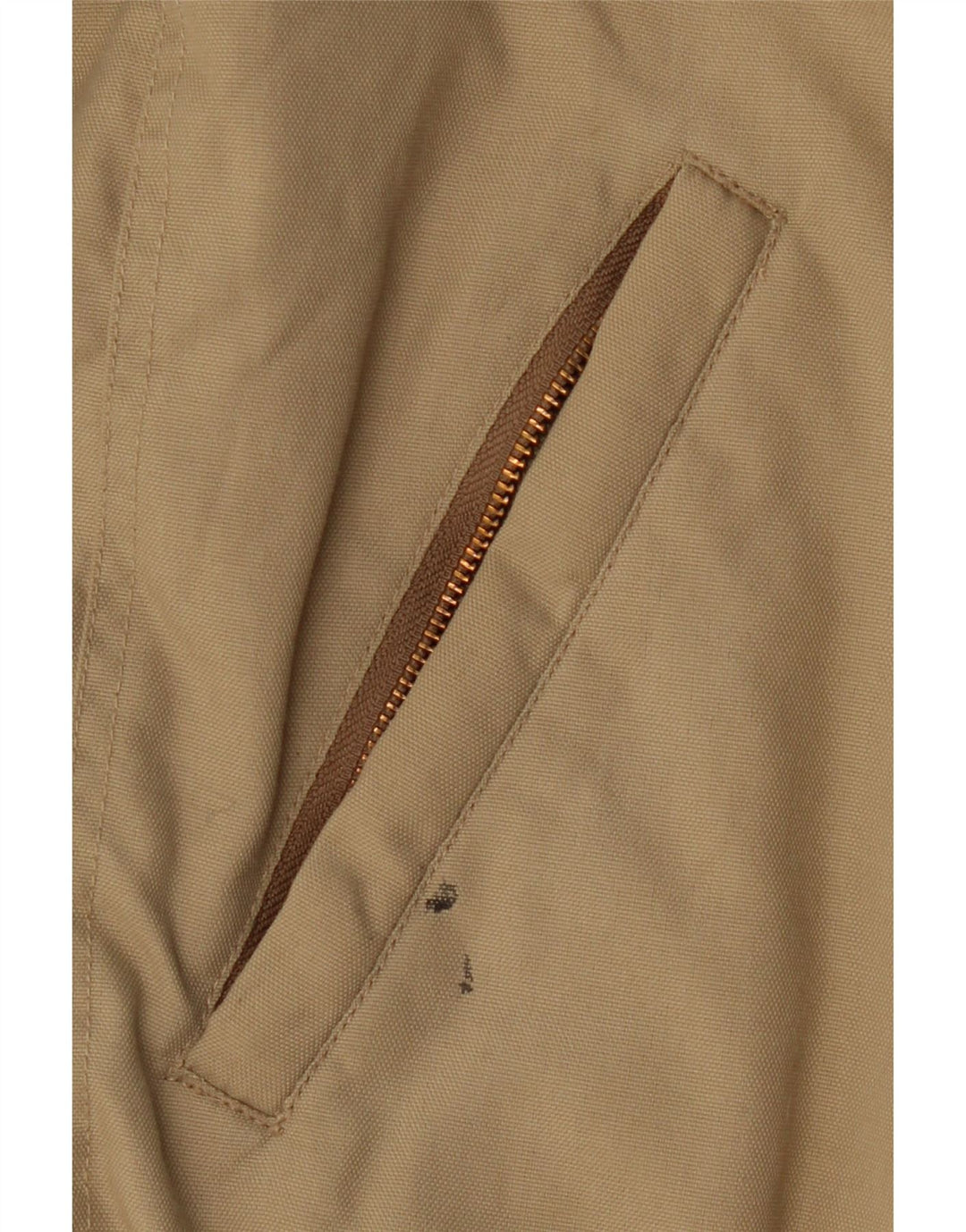 Мужская куртка-бомбер GAS UK 40, большая, бежевая