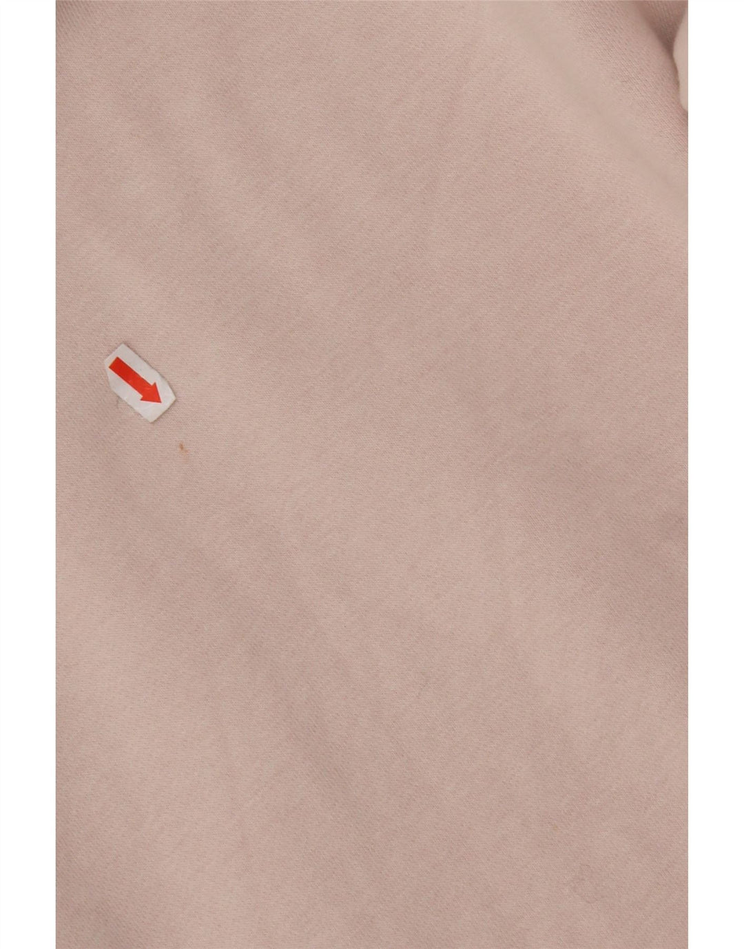 Джемпер с капюшоном ADIDAS для девочек 13-14 лет, розовый хлопок