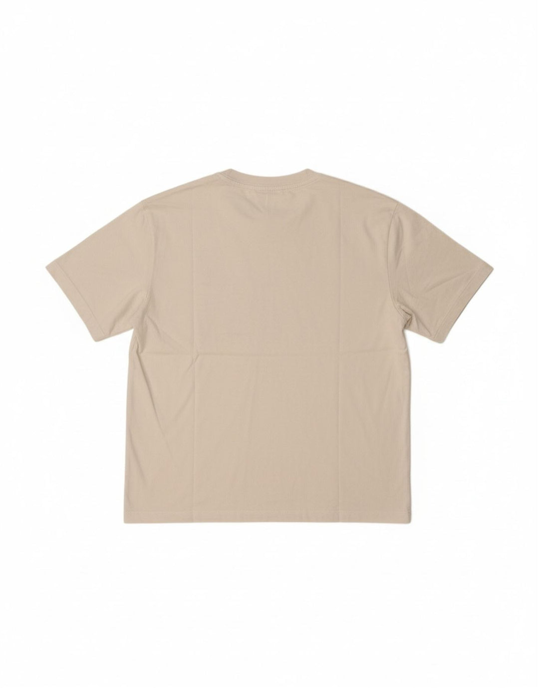 LACOSTE Womens T-Shirt Top Size 38 Medium White Cotton