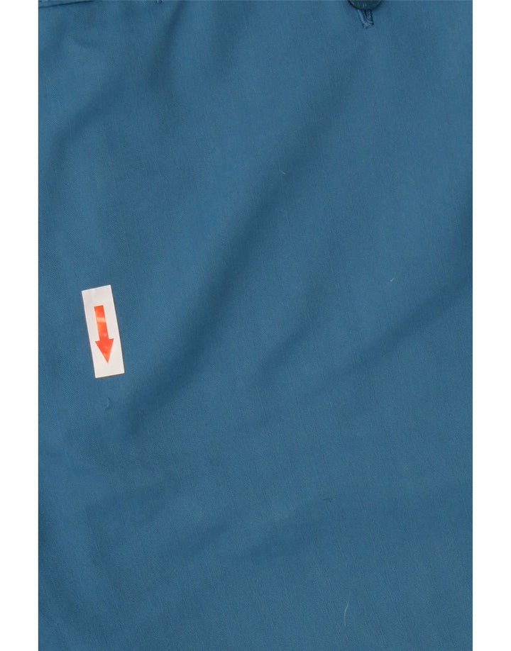 Мужские шорты для плавания Nike Dri Fit, средний синий полиэстер
