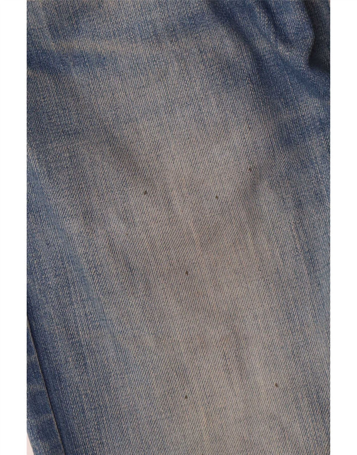 Мужские джинсы Diesel Zatiny Regular Bootcut W30 L30, синие, хлопок