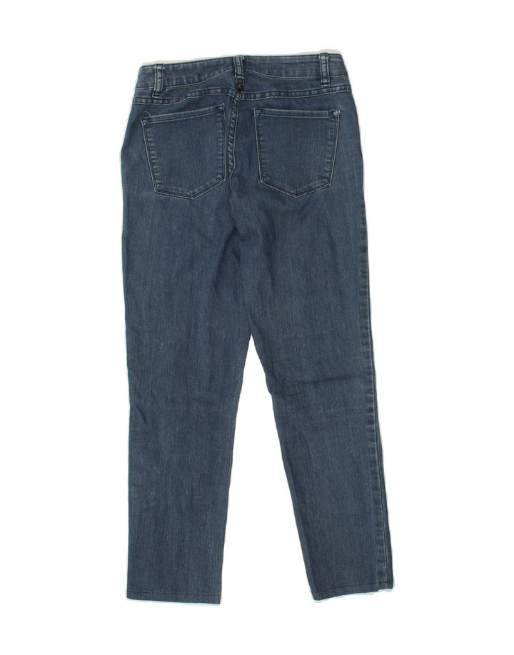 PRANA Womens Slim Jeans W24 L26 Blue Vintage Prana and Second-Hand Prana from Messina Hembry 