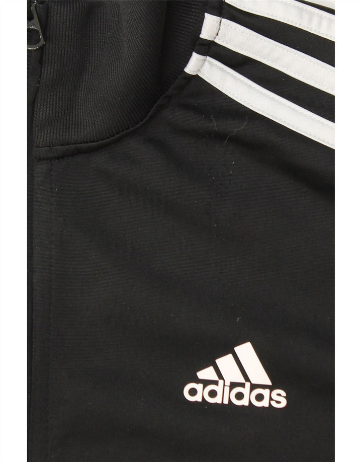 Женский спортивный костюм Adidas Top Jacket UK 6 XS Черный