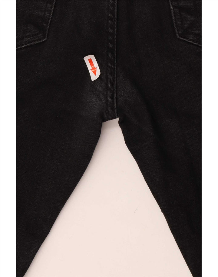 Мужские джинсы скинни Zara EU 40 Medium W31 L29, черные