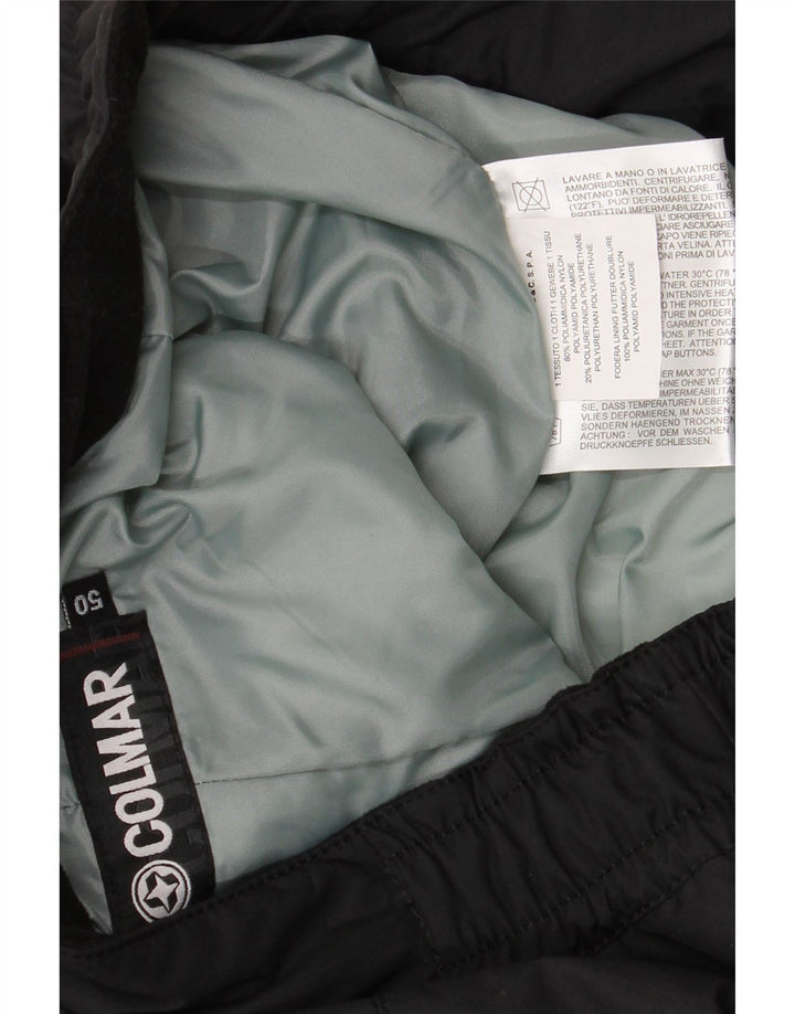 Мужские лыжные брюки Colmar IT 50 Medium Black Nylon