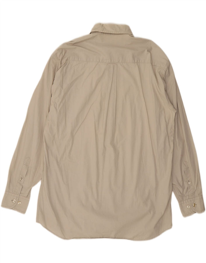 AVIREX Mens Shirt XL Beige Vintage Avirex and Second-Hand Avirex from Messina Hembry 