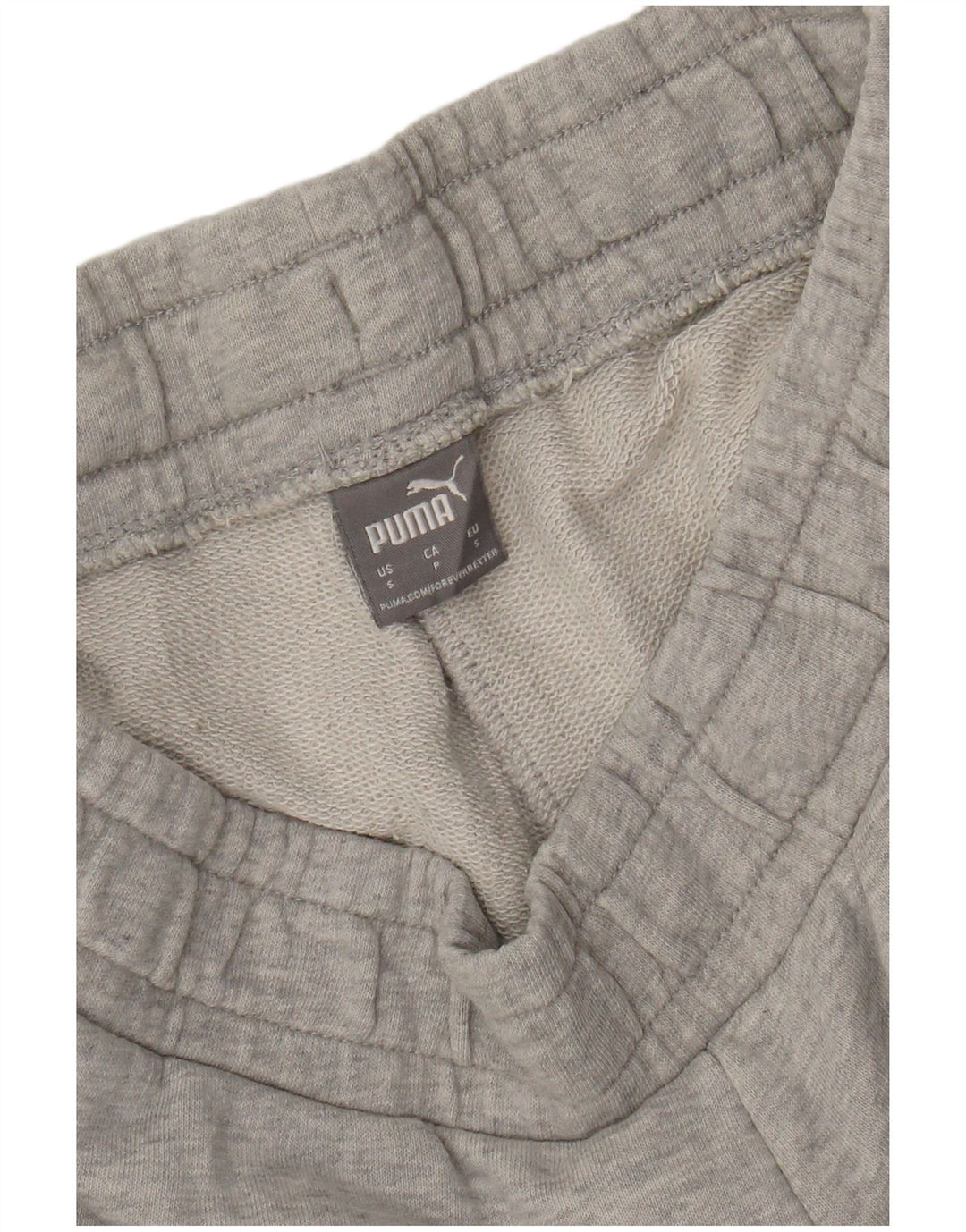 Женские спортивные брюки PUMA Joggers UK 10, маленькие серые