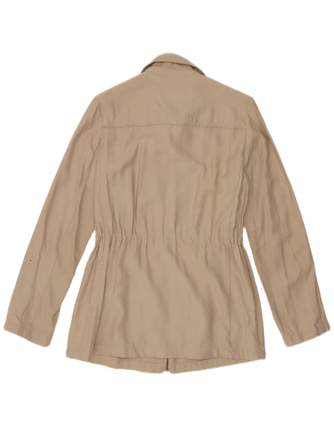 Женская куртка Zara UK 6 XS Бежевая