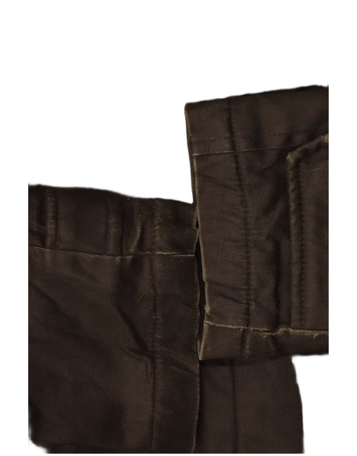 Женская парка из шерпы CHAMPION с капюшоном UK 6 XS, хлопок цвета хаки